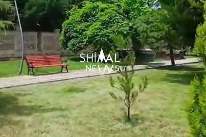 "Shimal.News" yazdı, parkda dəyişikliklər başladı