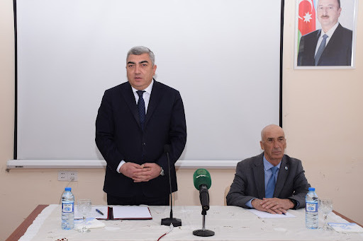 Qubada meyvə bağlarının genişləndirilməsi üzrə yeni hədəflər müəyyənləşib