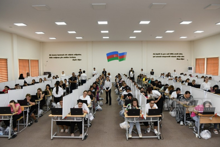 Müəllimlərin sertifikasiya imtahanında Şimaldan iki qardaş fərqləndilər