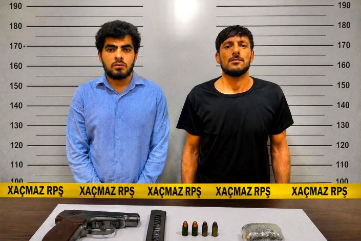 Xaçmazda əməliyyat: Saxlanılanlar var