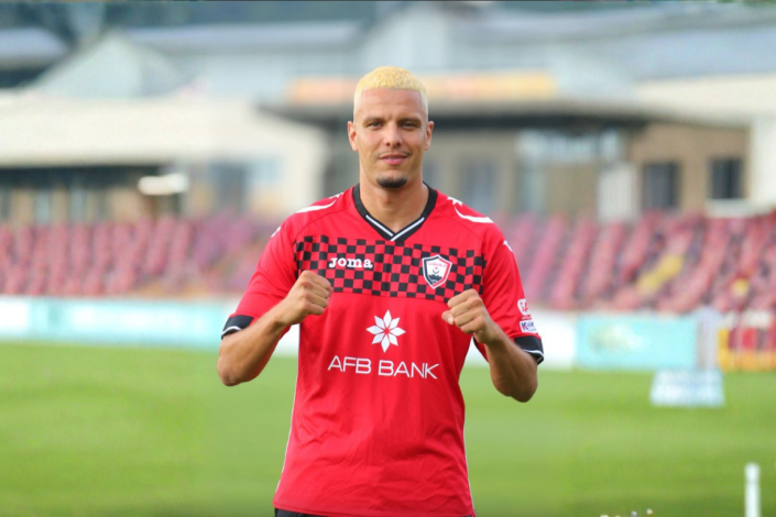 Rossi "Şamaxı"dan "Qəbələ"yə gəldi
