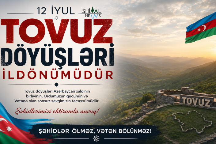 Bu gün Tovuz döyüşlərinin ildönümüdür