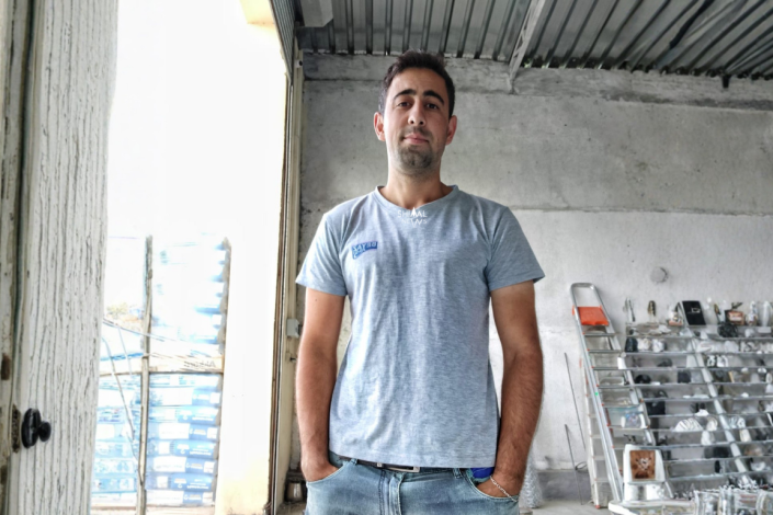 Qəbələli şəhid Rəşid Nəsrullayevin doğum günüdür