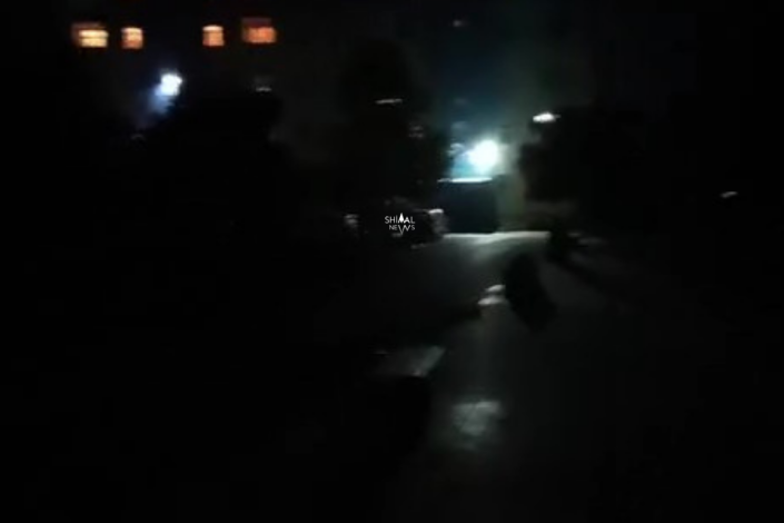 Şabranın "Qurtuluş" parkı qaranlıqdan qurtulacaq?