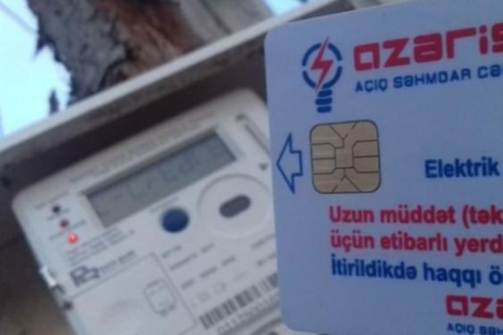 İsmayıllı sakinləri smart karta görə Qəbələyə getməyə məcbur qalırlar
