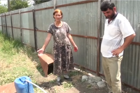 İsmayıllının bu kəndi qazsız, susuz, internetsiz yaşayır