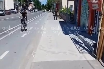 Velosiped zolağı Xudata rahatlıq gətirdi, yoxsa problem?
