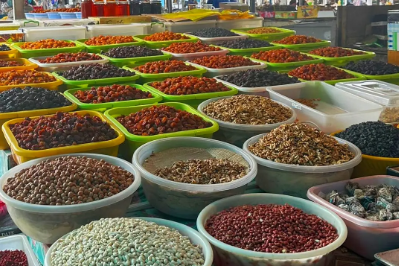 Quba bazarında qiymətlər necədir?