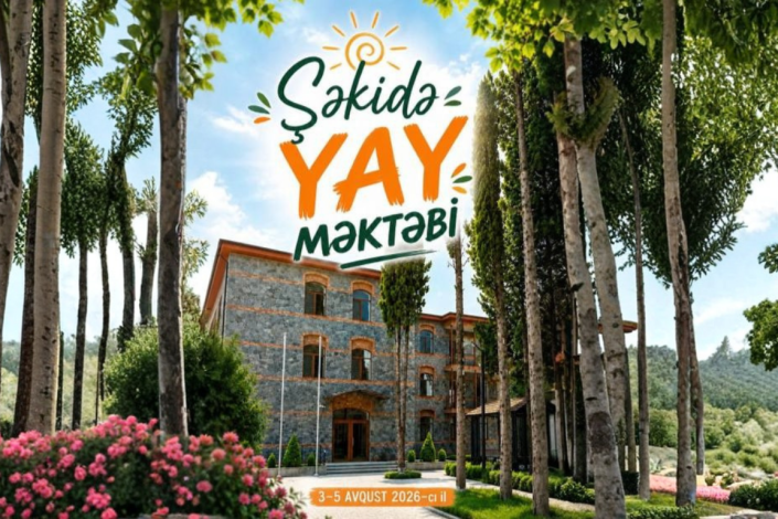 Şəkidə "Yay məktəbi" təşkil olunacaq