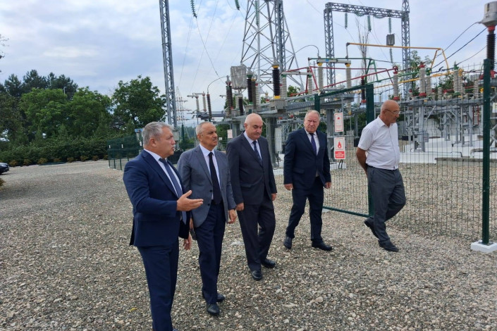 Qusarda 68 kənd və 1 qəsəbənin enerji təminatı gücləndirilir