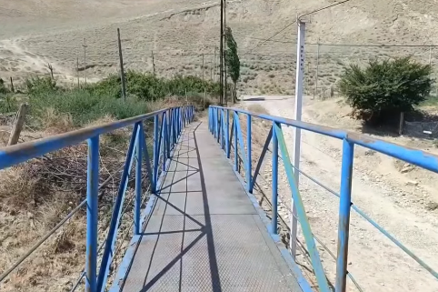 Şabranda selin izləri silinmir