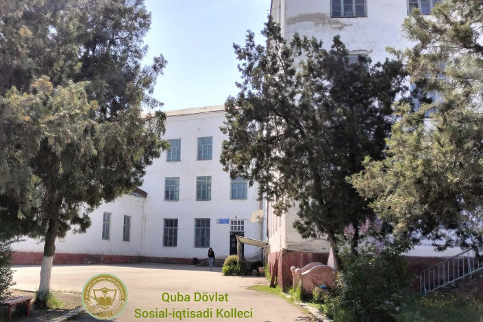 Quba kollecinin məzunlarına elektron diplomlar verilir