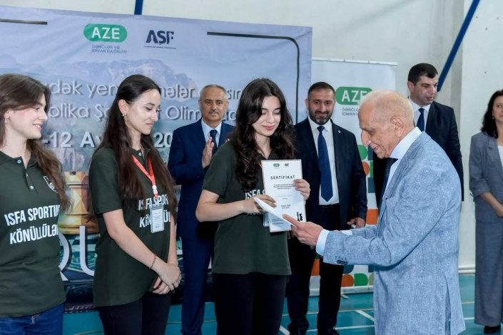 Qubanın şahmatçıları Respublika Olimpiadasını medallarla başa vurdular