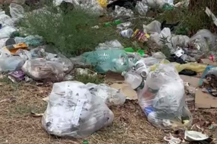 Şabranda ekoloji fəlakət - Tullantılara kim nəzarət edir?