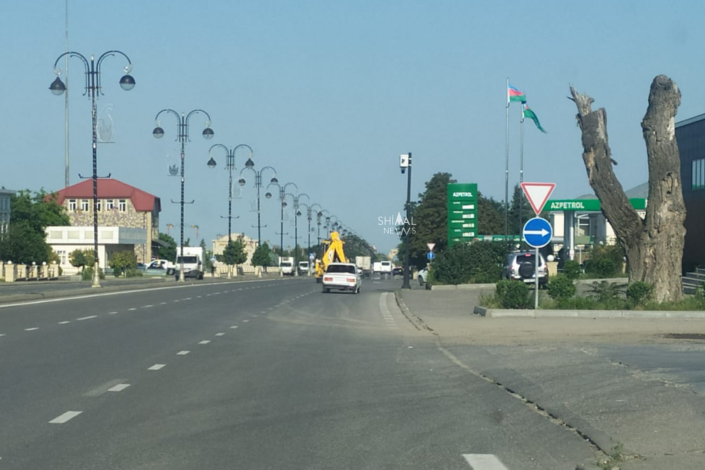 Qubada yol nişanları çaşqınlıq yaradıb: "Sağa dön, amma hara?"