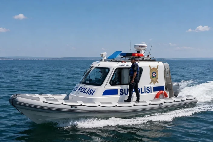 Balakəndə su hövzəsində qanun pozuntusu aşkarlanıb