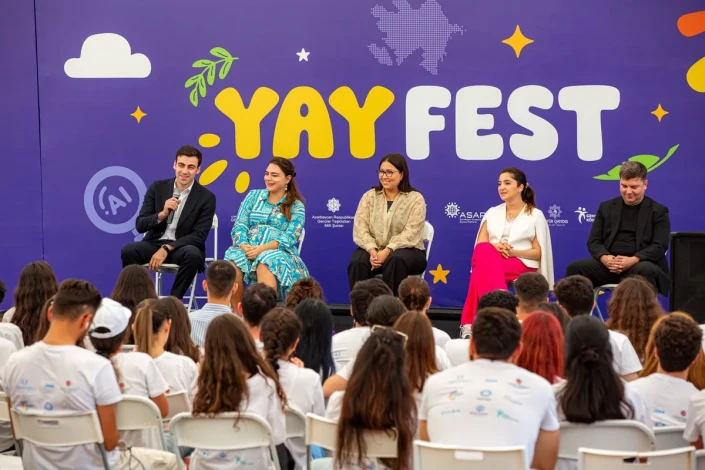 Yay Fest 2026-nın "Mühəndislik və Kod" düşərgəsi başa çatdı