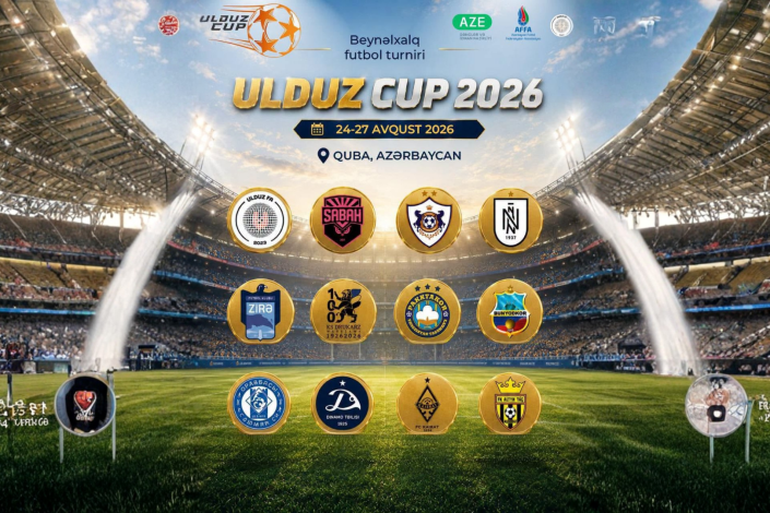Qubada beynəlxalq futbol həyəcanı başlayır