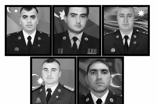 Şimalın igid şəhidlərinin övladları tələbə adını qazandılar