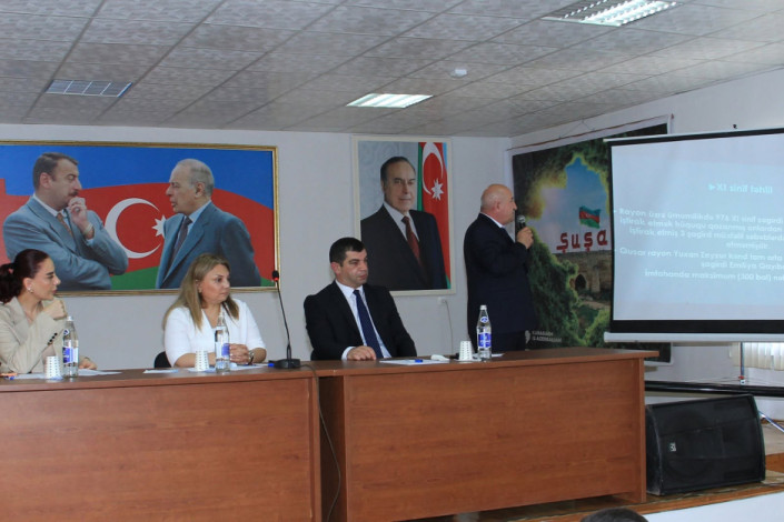 Qusarda 5 kənddə yeni məktəb tikiləcək