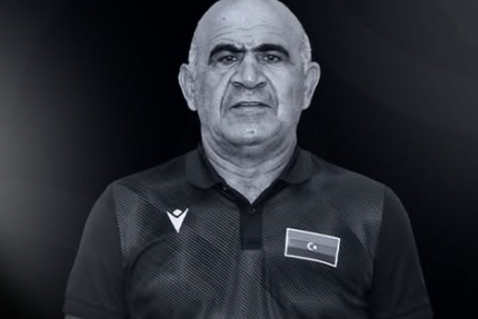 Ağsulu əməkdar məşqçi vəfat edib