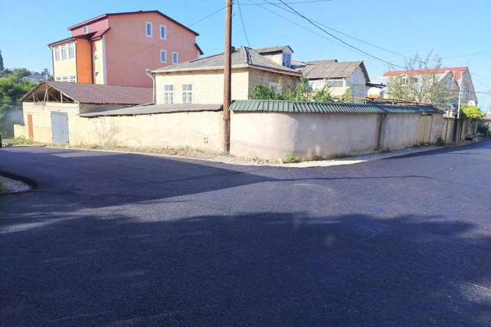 Qusarda yollar yenilənir: 18 küçə təmir olunacaq