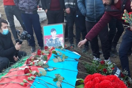 Qusarlı Vətən müharibəsi şəhidimizin doğum günüdür