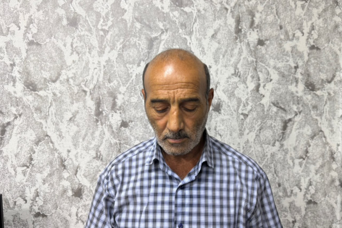 Şabranda həyətində narkotik tərkibli kol yetişdirən şəxs saxlanıldı