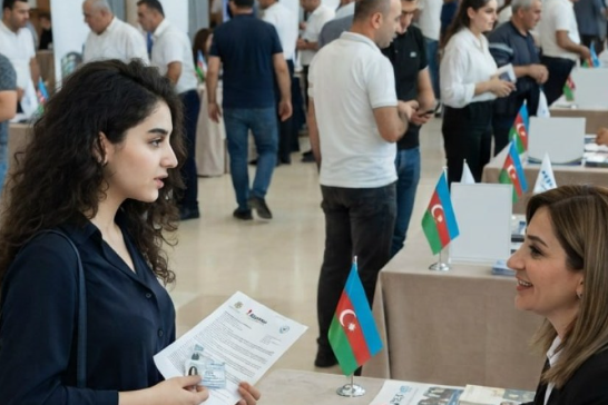 İş axtaranların diqqətinə - Siyəzəndə 74 vakansiya