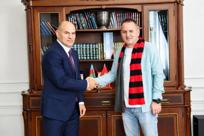 "Qəbələ"nin yeni baş məşqçisi bəlli oldu