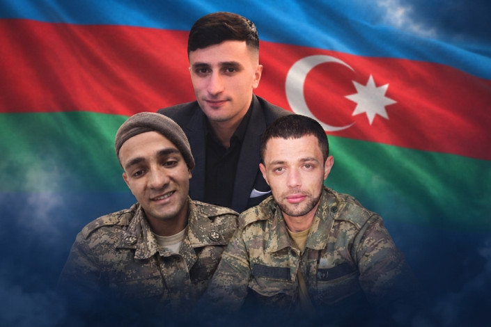 Şimallı qəhrəman şəhidlərimizin doğum günüdür