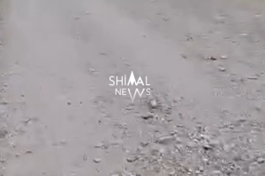 Xaçmazın illərdir təmir gözləyən kənd yolları