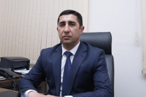 Xaçmaz RİH-də kadr dəyişikliyi