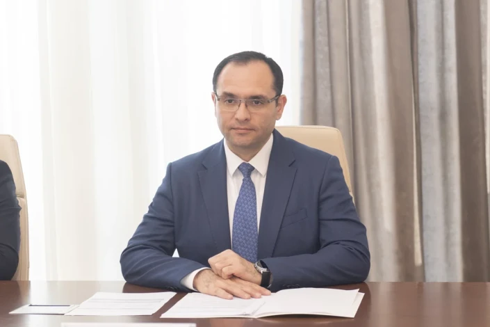 Kənd təsərrüfatı naziri Şabranda vətəndaşları qəbul edəcək