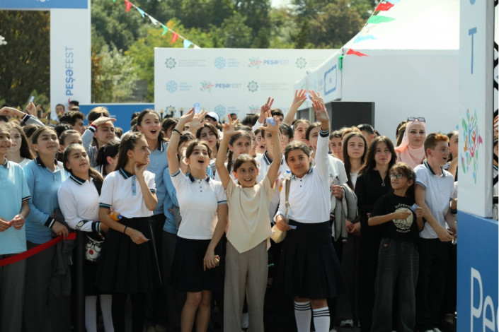 "PeşəFest" bu dəfə Qubada keçirildi