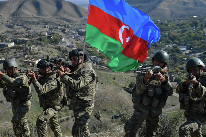Vətən müharibəsinin ilk günü: Rəşadətli ordumuzun azad etdiyi ərazilər