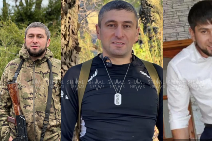 Xaçmazlı 3 uşaq atası Rusiya-Ukrayna müharibəsində həlak oldu - ÖZƏL