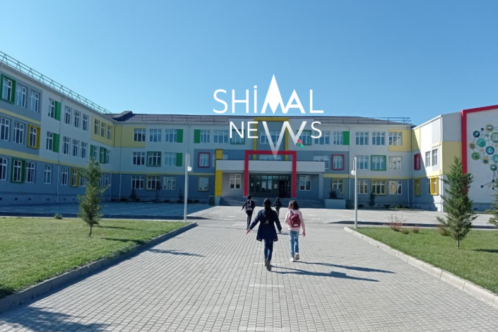 Qubada məktəbli qızların şalvar geyinməsi mübahisə yaradıb