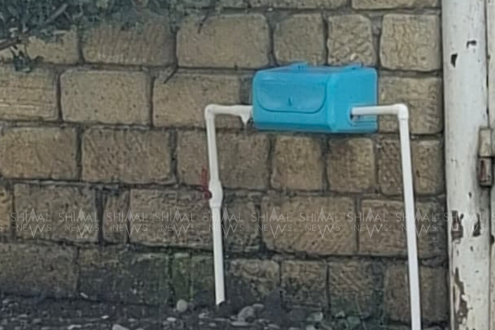 Xudatın su təminatı narazılıq yaradır