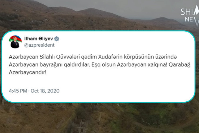 Vətən müharibəsinin 22-ci günü: XRONİKA