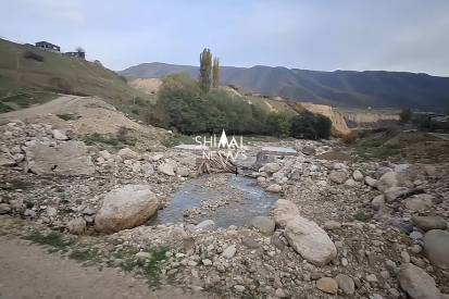 Qusarda bünövrəsi qoyulan körpünün tikintisi nə vaxt başa çatacaq?