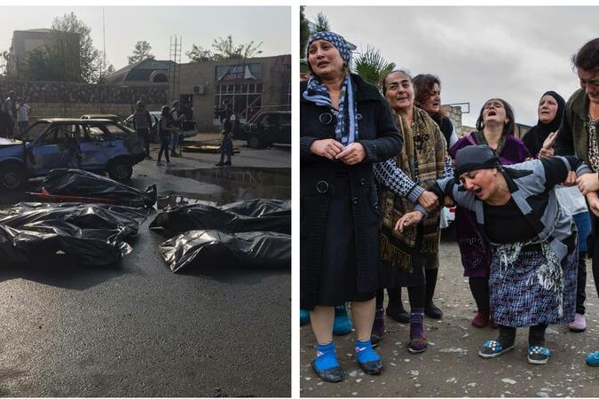 Ermənistanın Bərdənin Qarayusifli kəndində törətdiyi terrordan 6 il ötür