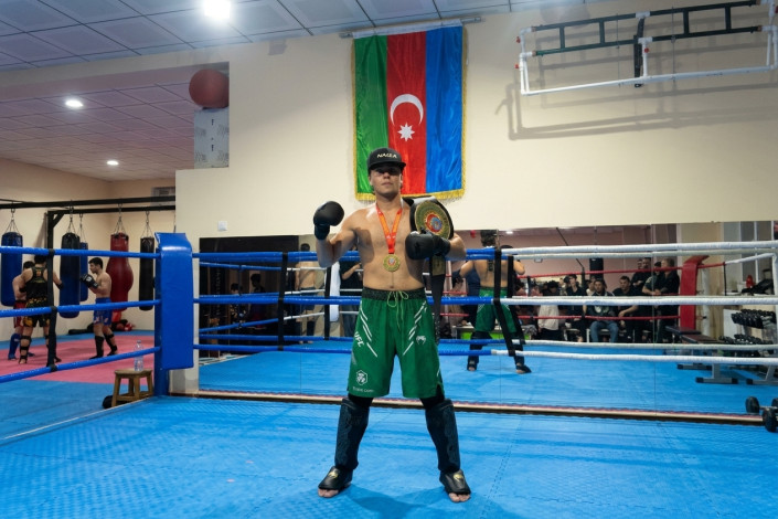 Qusar yetirməsi birinci oldu