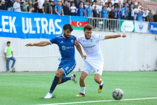 "Şahdağ Qusar"la oyundan sonra "Səbail"ə ağır cəzalar verilib