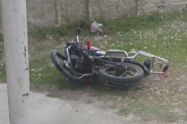 Siyəzəndə 11-ci sinif şagirdi motosiklet qəzasında öldü