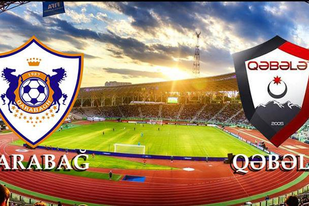 "Qəbələ" "Qarabağ"la üz-üzə gələcək