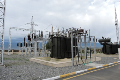 Şimal rayonlarında enerji şəbəkəsi yenidən qurulur