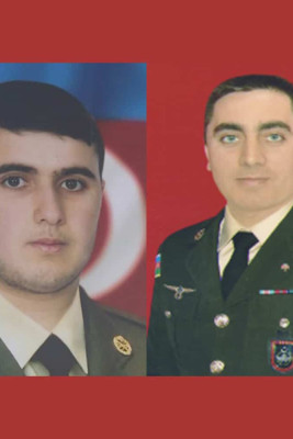 Quba: "Şəhidlər" bulağı xatirə-kompleksinin açılışı olub