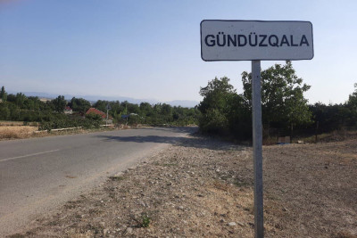 Qusar kəndlərində su qıtlığı etiraza səbəb olub