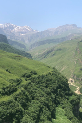 Şahdağ: Ləzgilərin “Tanrılar dağı”